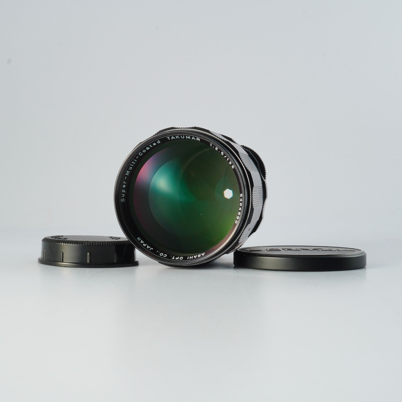 PENTAX Super-Multi-Coated TAKUMAR 135mm F/2.5 (M42用) 単焦点レンズ