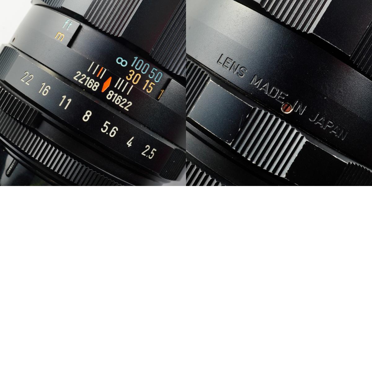 PENTAX Super-Multi-Coated TAKUMAR 135mm F/2.5 (M42用) 単焦点レンズ