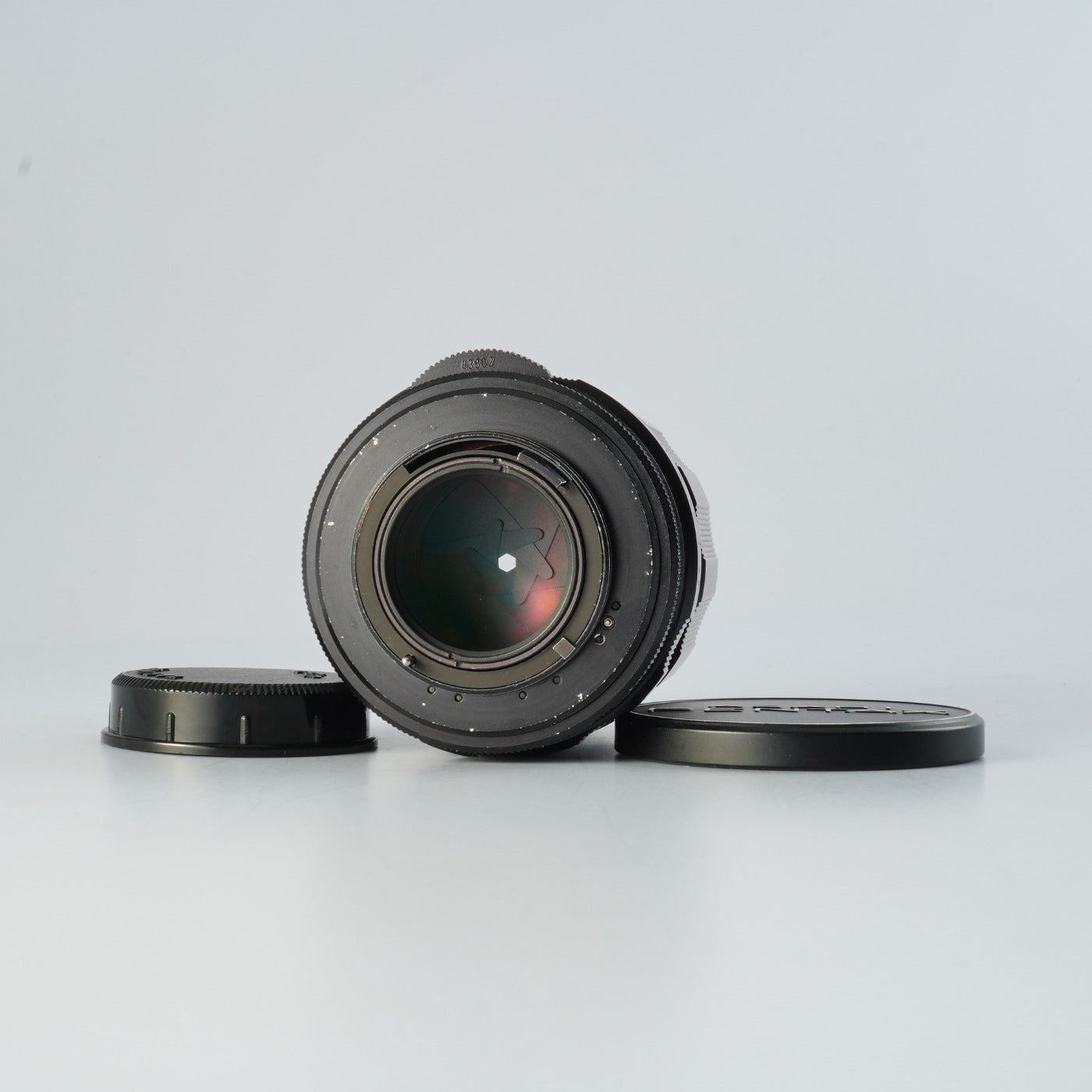 PENTAX Super-Multi-Coated TAKUMAR 135mm F/2.5 (M42用) 単焦点レンズ