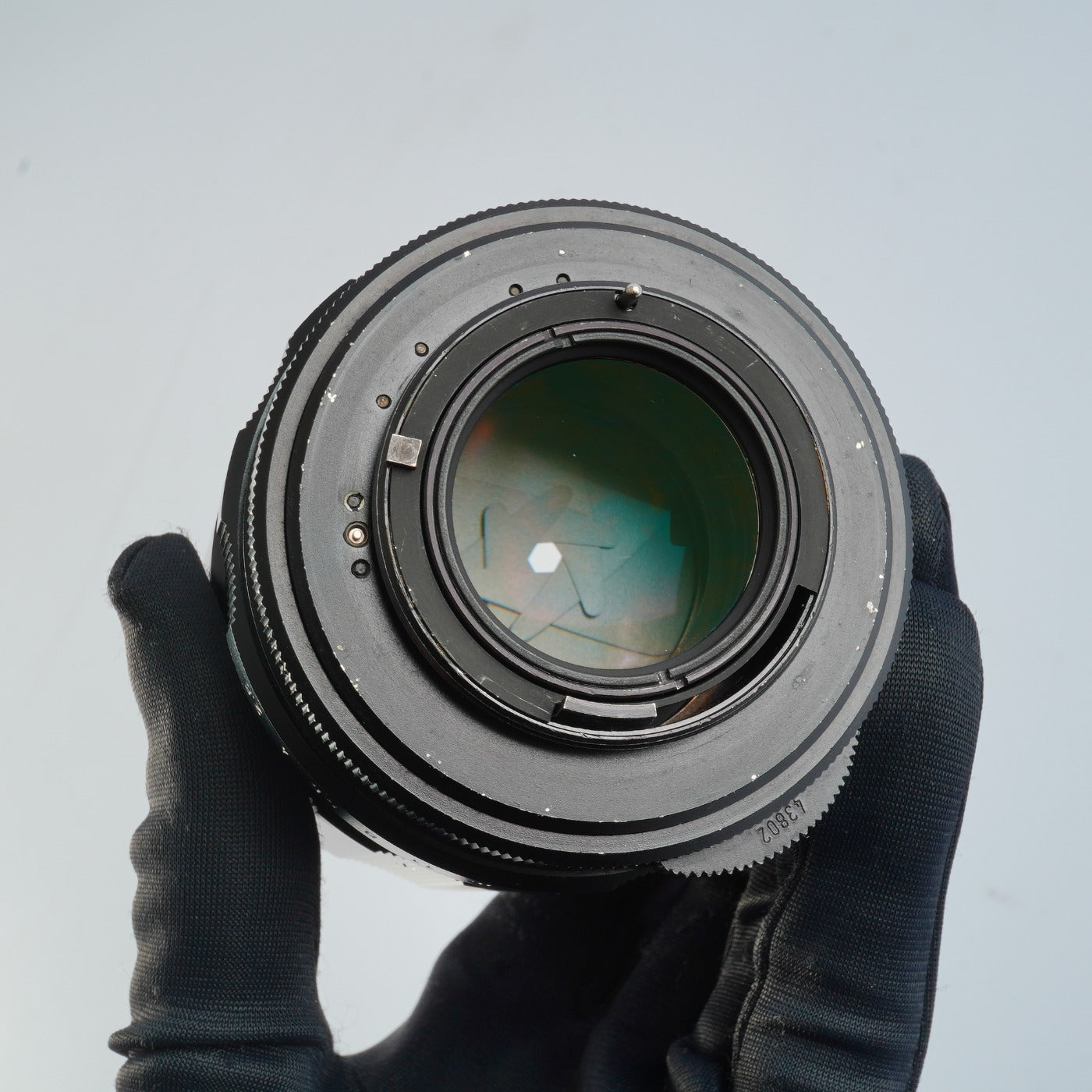 PENTAX Super-Multi-Coated TAKUMAR 135mm F/2.5 (M42用) 単焦点レンズ