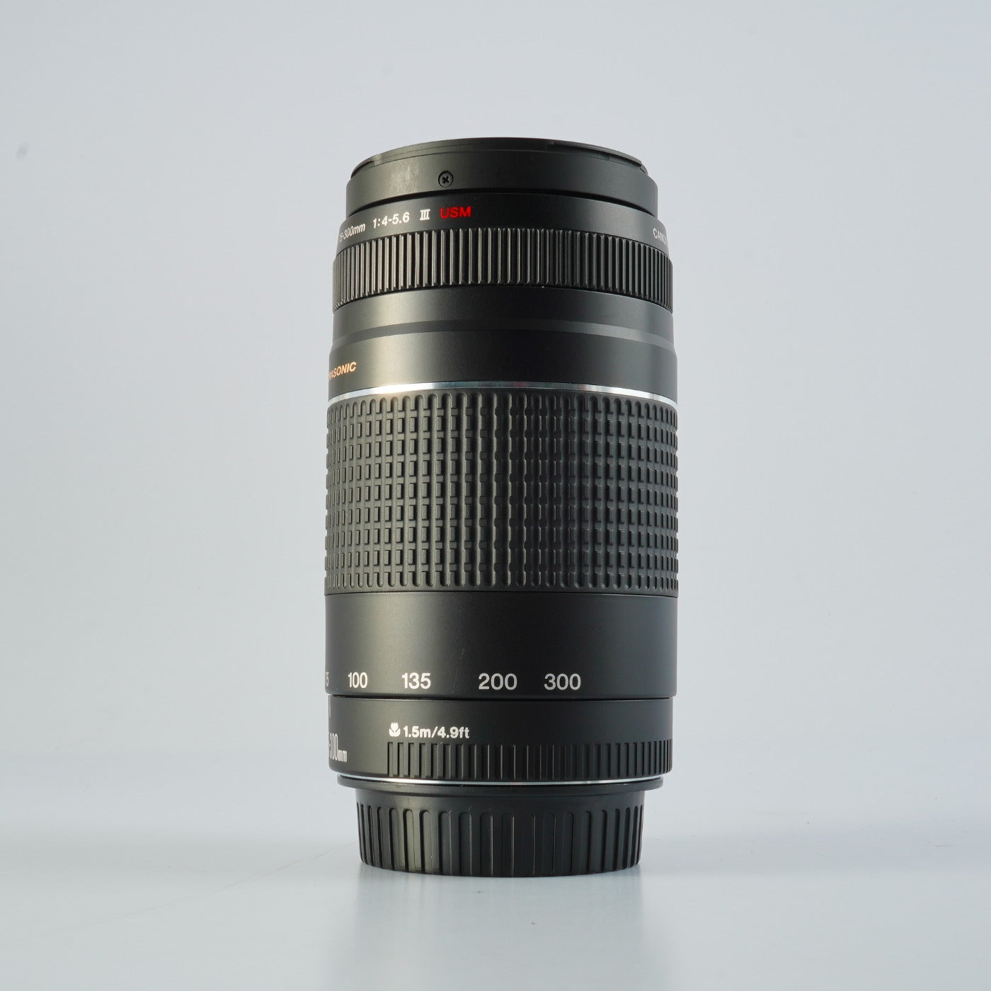 Canon EF 75-300mm F/4-5.6 Ⅲ ズームレンズ