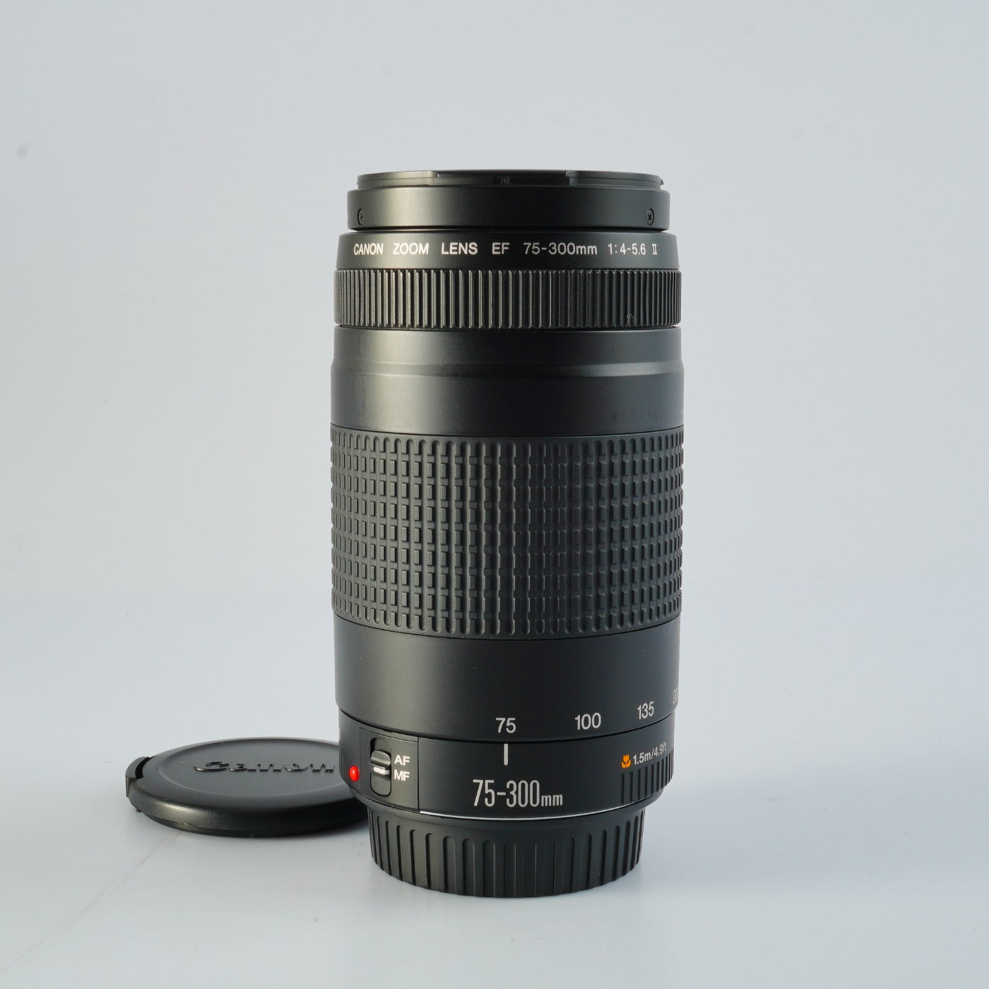 Canon EF 75-300mm F/4-5.6 Ⅱ ズームレンズ