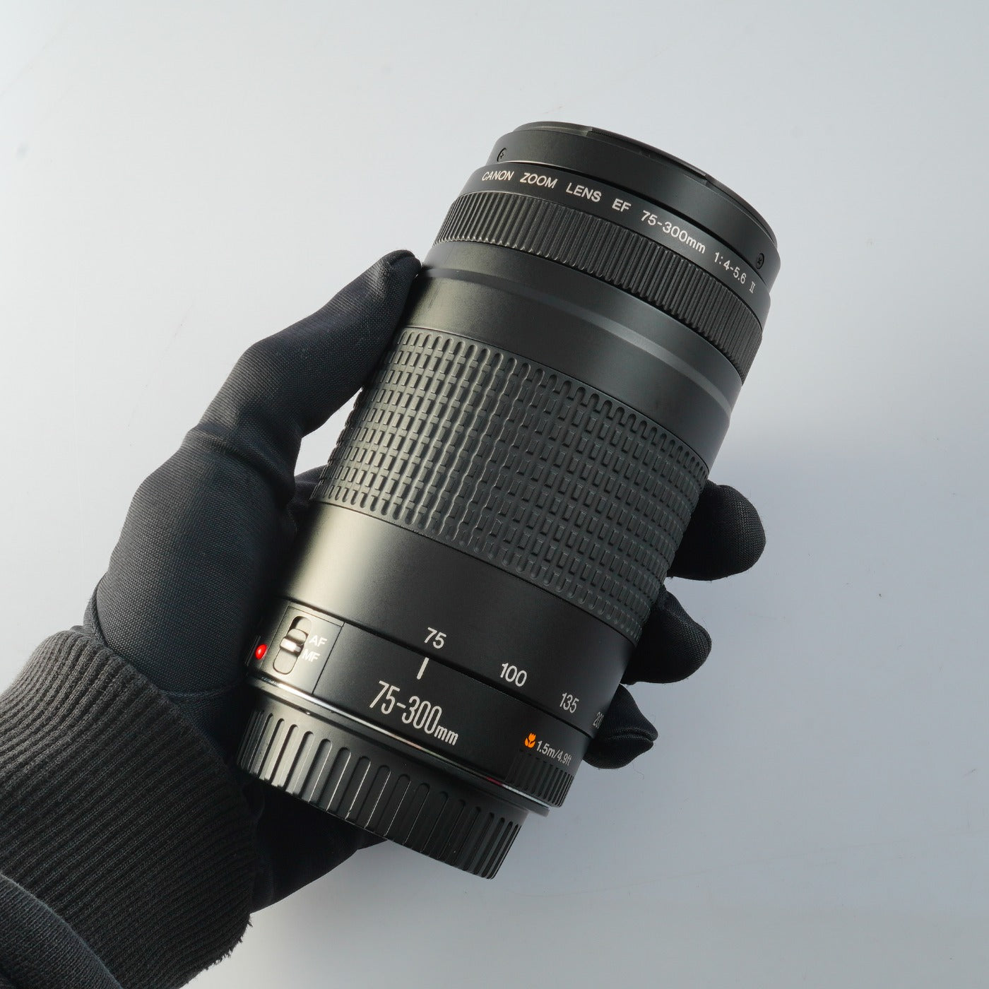 Canon EF 75-300mm F/4-5.6 Ⅱ ズームレンズ