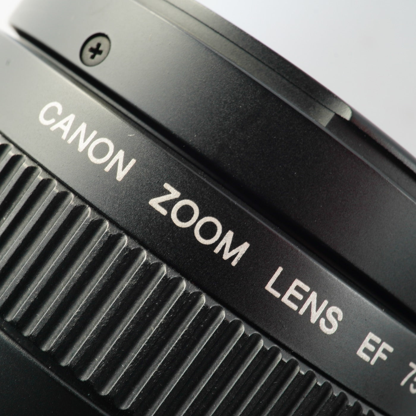 Canon EF 75-300mm F/4-5.6 Ⅱ ズームレンズ