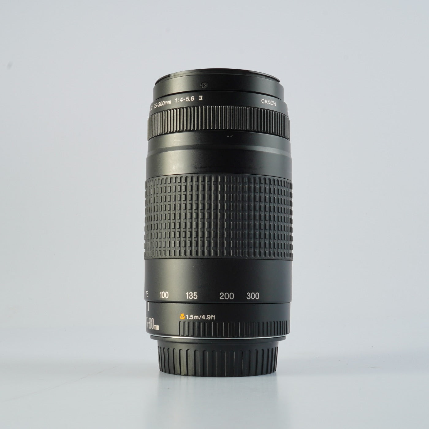 Canon EF 75-300mm F/4-5.6 Ⅱ ズームレンズ