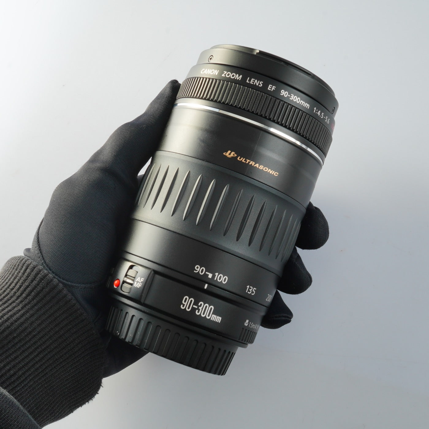 Canon EF 90-300mm F/4.5-5.6 USM ズームレンズ – 山田写真機店