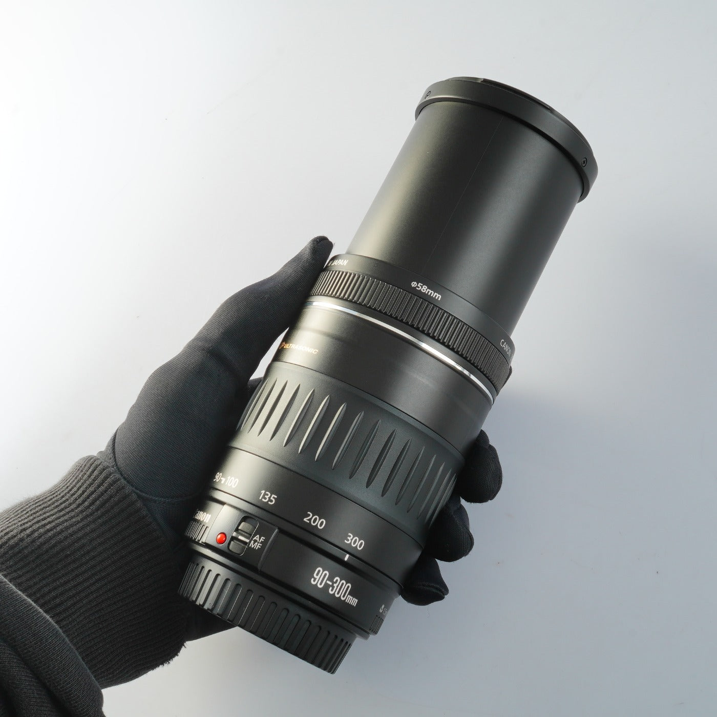 Canon EF 90-300mm F/4.5-5.6 USM ズームレンズ