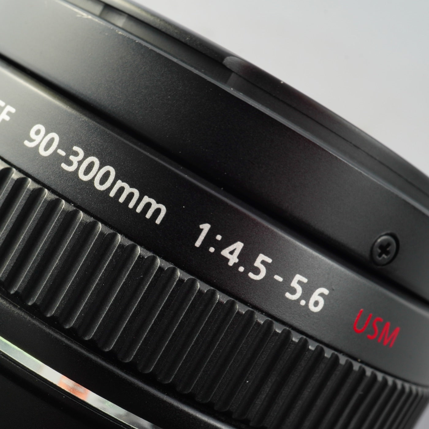 Canon EF 90-300mm F/4.5-5.6 USM ズームレンズ