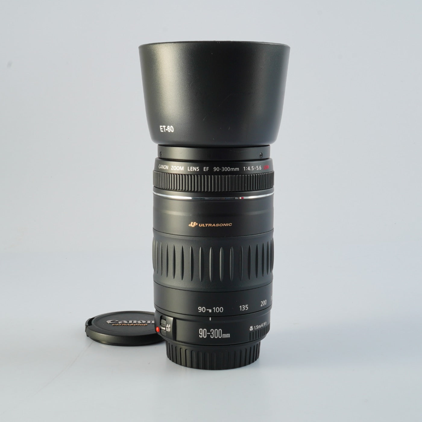 Canon EF 90-300mm F/4.5-5.6 USM ズームレンズ
