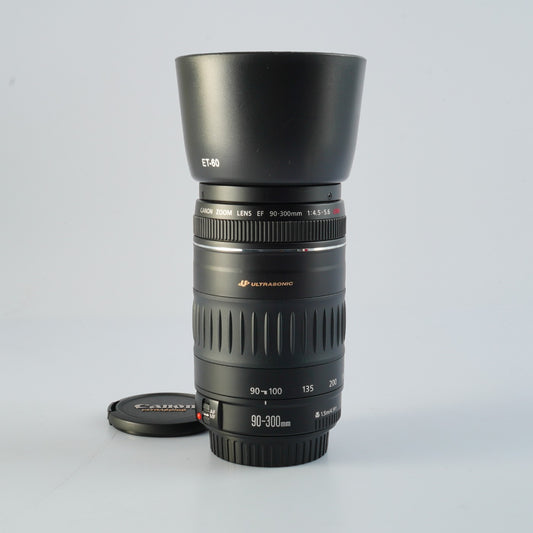 Canon EF 90-300mm F/4.5-5.6 USM ズームレンズ