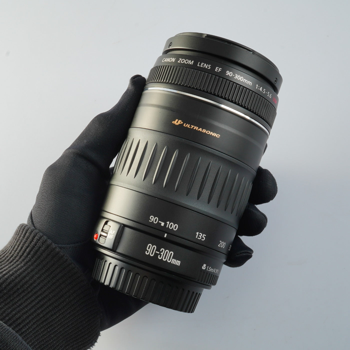 Canon EF 90-300mm F/4.5-5.6 USM ズームレンズ