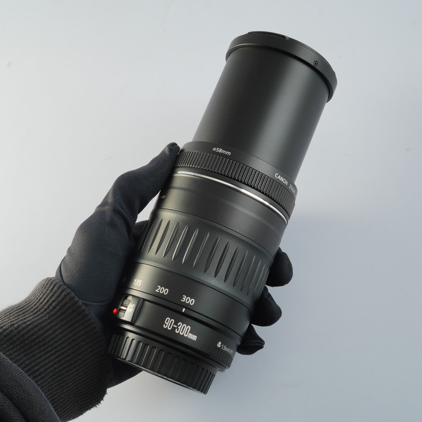 Canon EF 90-300mm F/4.5-5.6 USM ズームレンズ