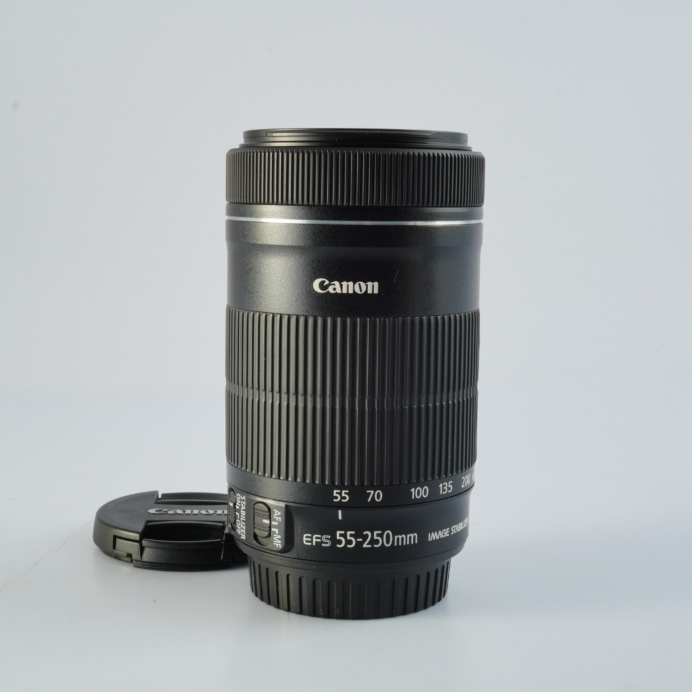 Canon EF-S 55-250mm F/4-5.6 IS STM ズームレンズ