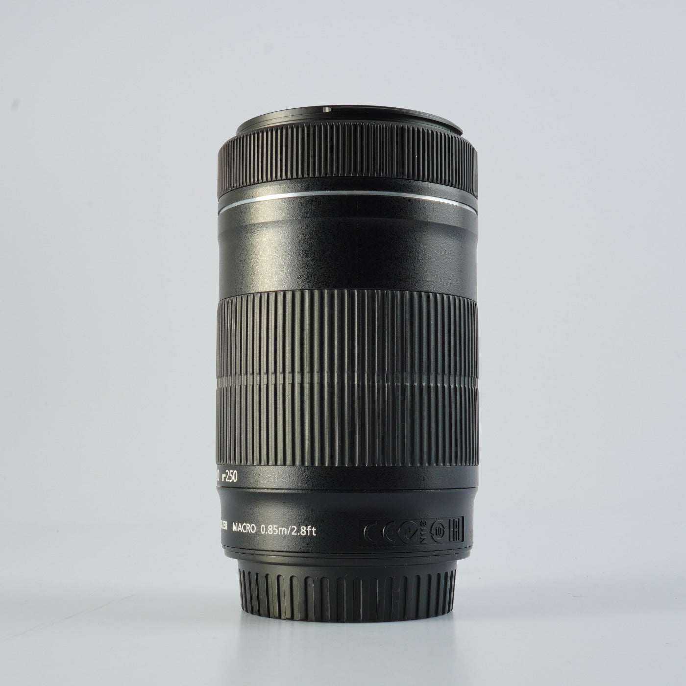 Canon EF-S 55-250mm F/4-5.6 IS STM ズームレンズ