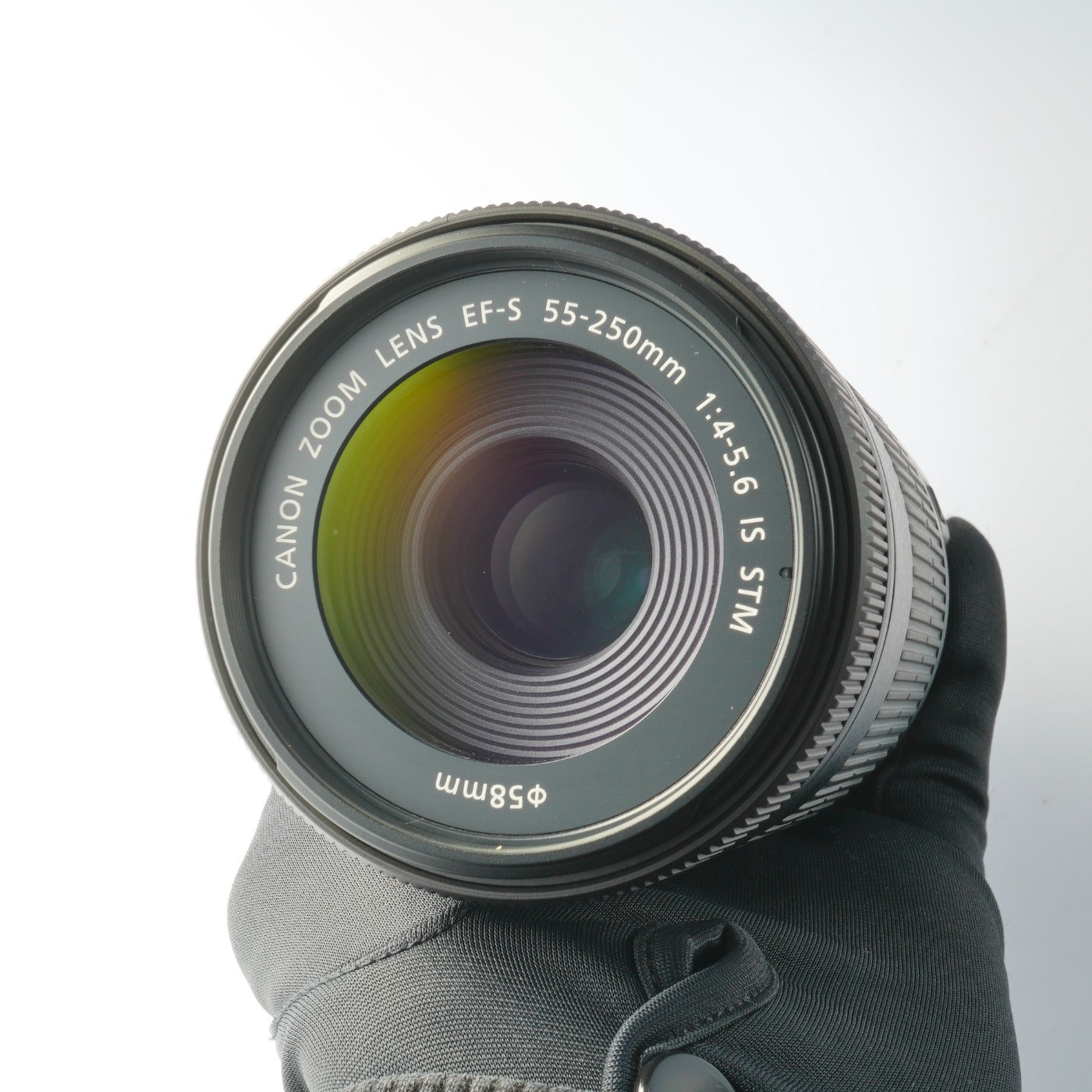 Canon EF-S 55-250mm F/4-5.6 IS STM ズームレンズ