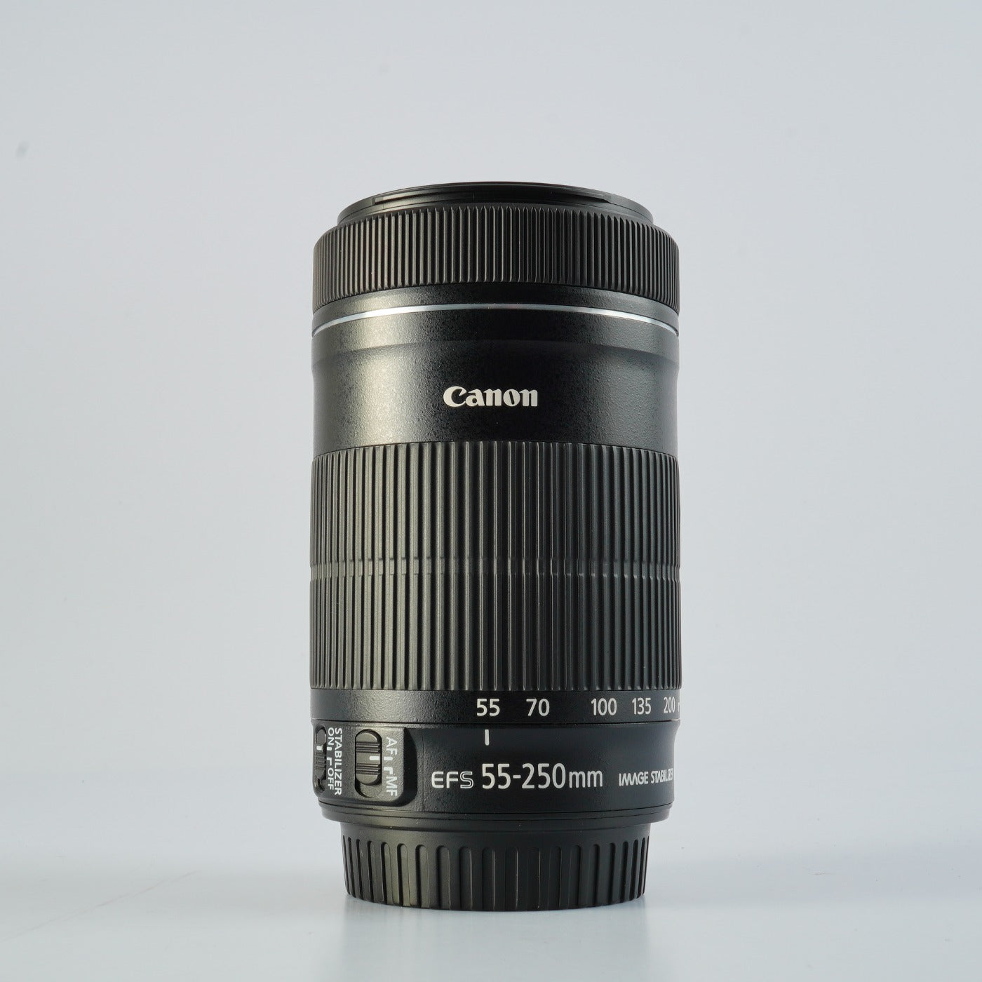 Canon EF-S 55-250mm F/4-5.6 IS STM ズームレンズ