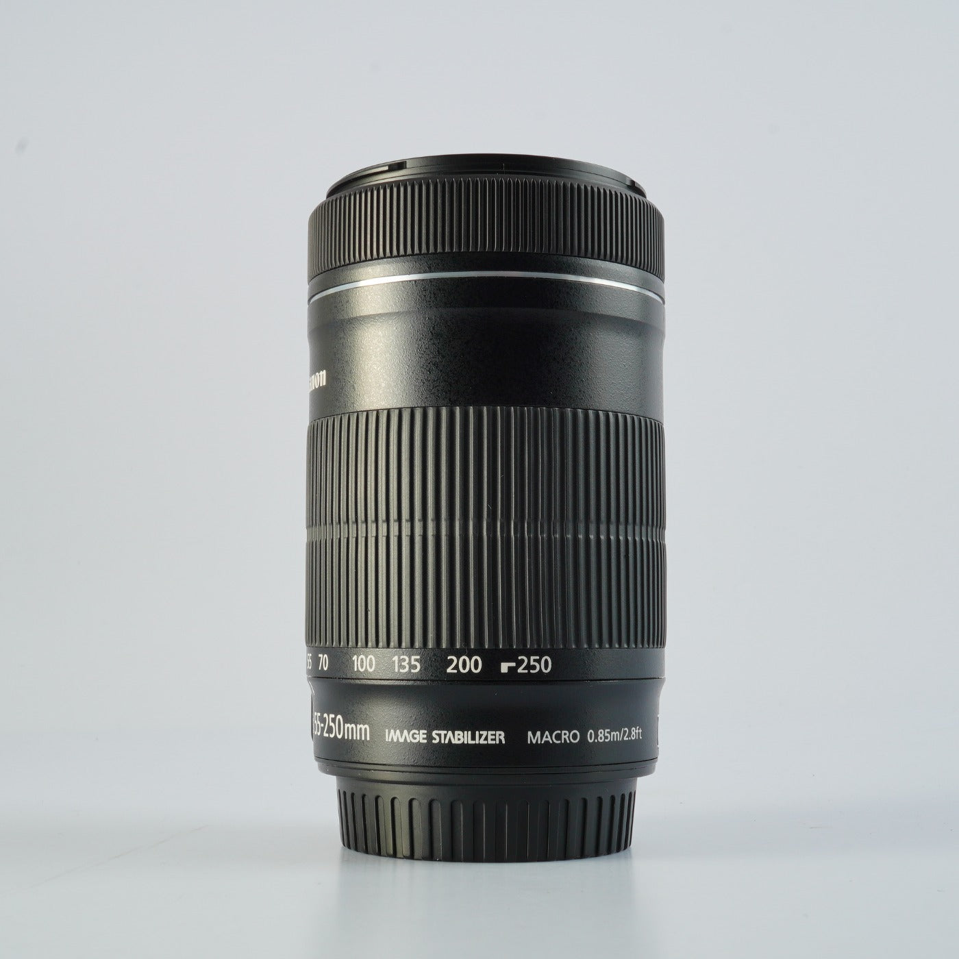 Canon EF-S 55-250mm F/4-5.6 IS STM ズームレンズ