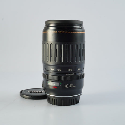 Canon EF 100-300mm F/4.5-5.6 USM ズームレンズ