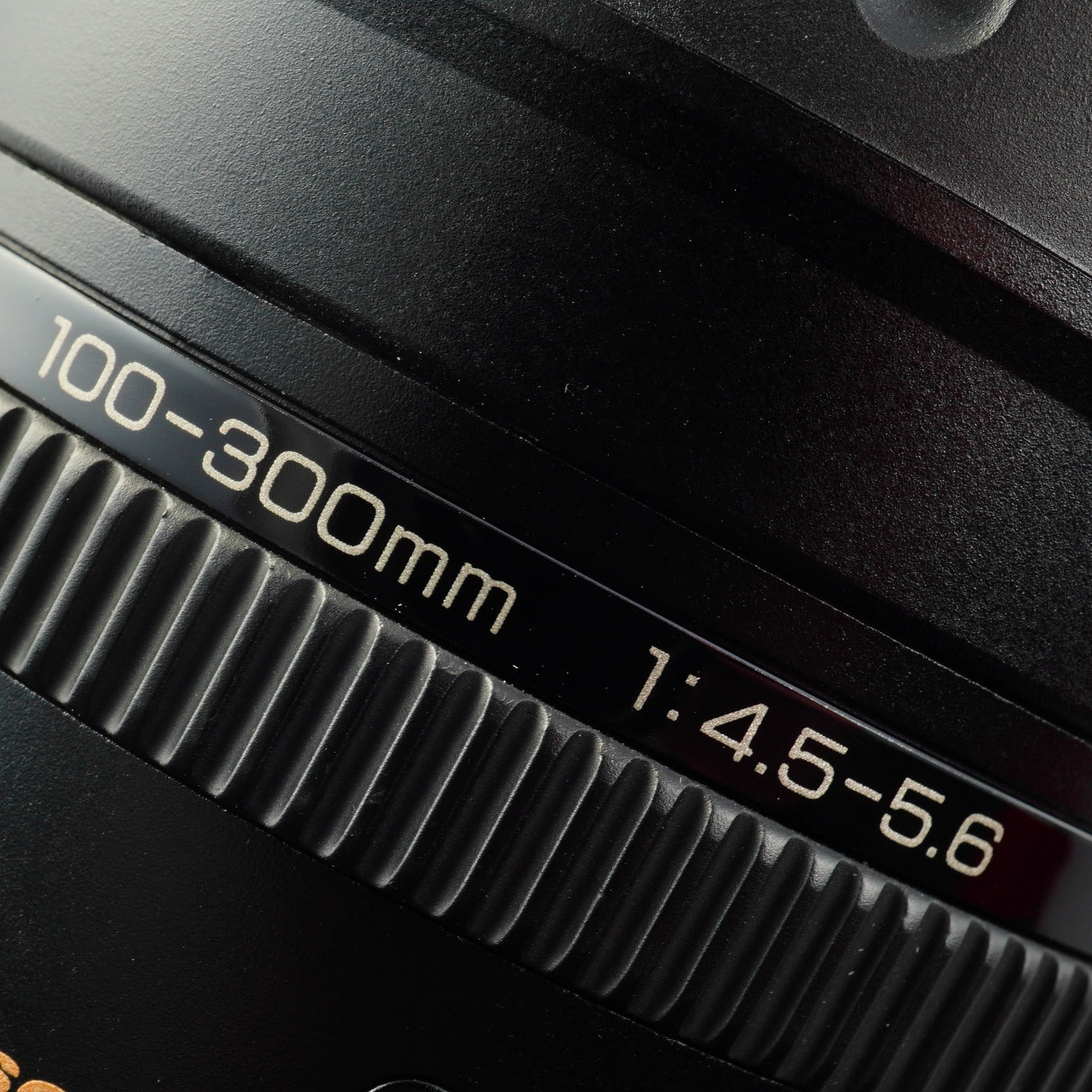 Canon EF 100-300mm F/4.5-5.6 USM ズームレンズ