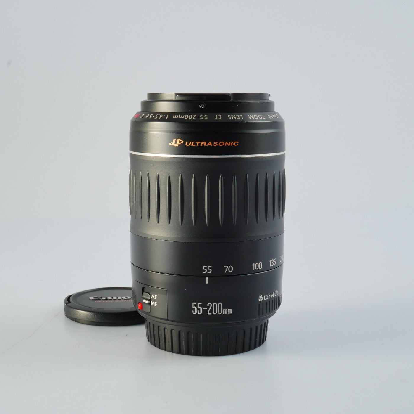 Canon EF 55-200mm F/4.5-5.6 Ⅱ USM ズームレンズ