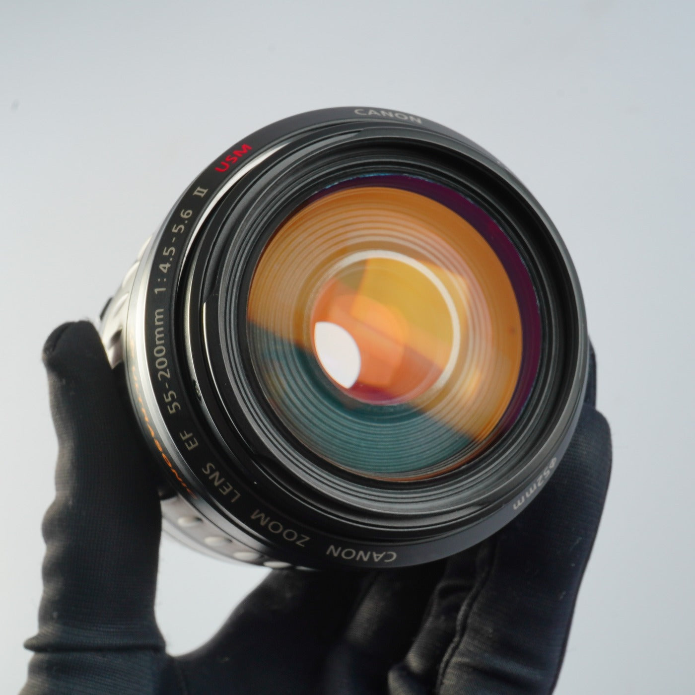 Canon EF 55-200mm F/4.5-5.6 Ⅱ USM ズームレンズ – 山田写真機店
