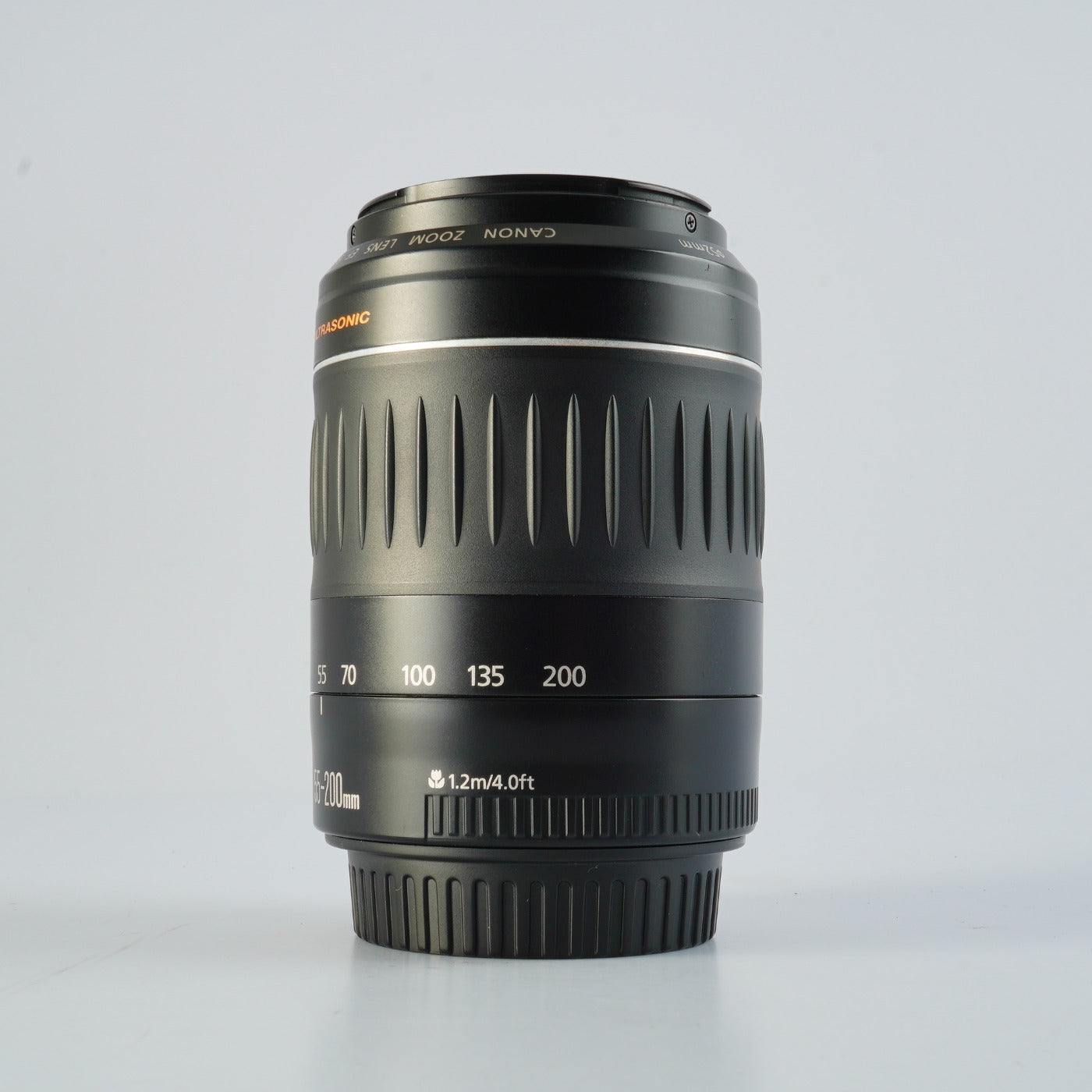 Canon EF 55-200mm F/4.5-5.6 Ⅱ USM ズームレンズ – 山田写真機店