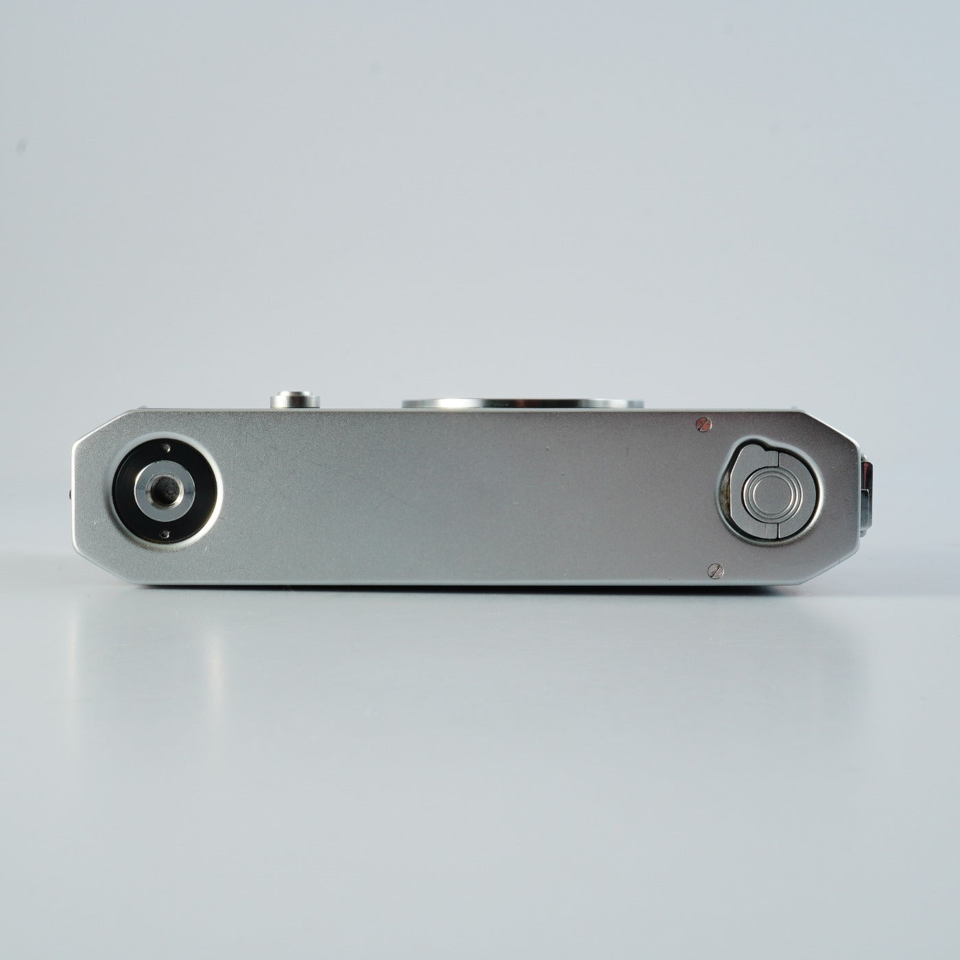 【Serviced & Tested】 Canon P レンジファインダーフィルムカメラ