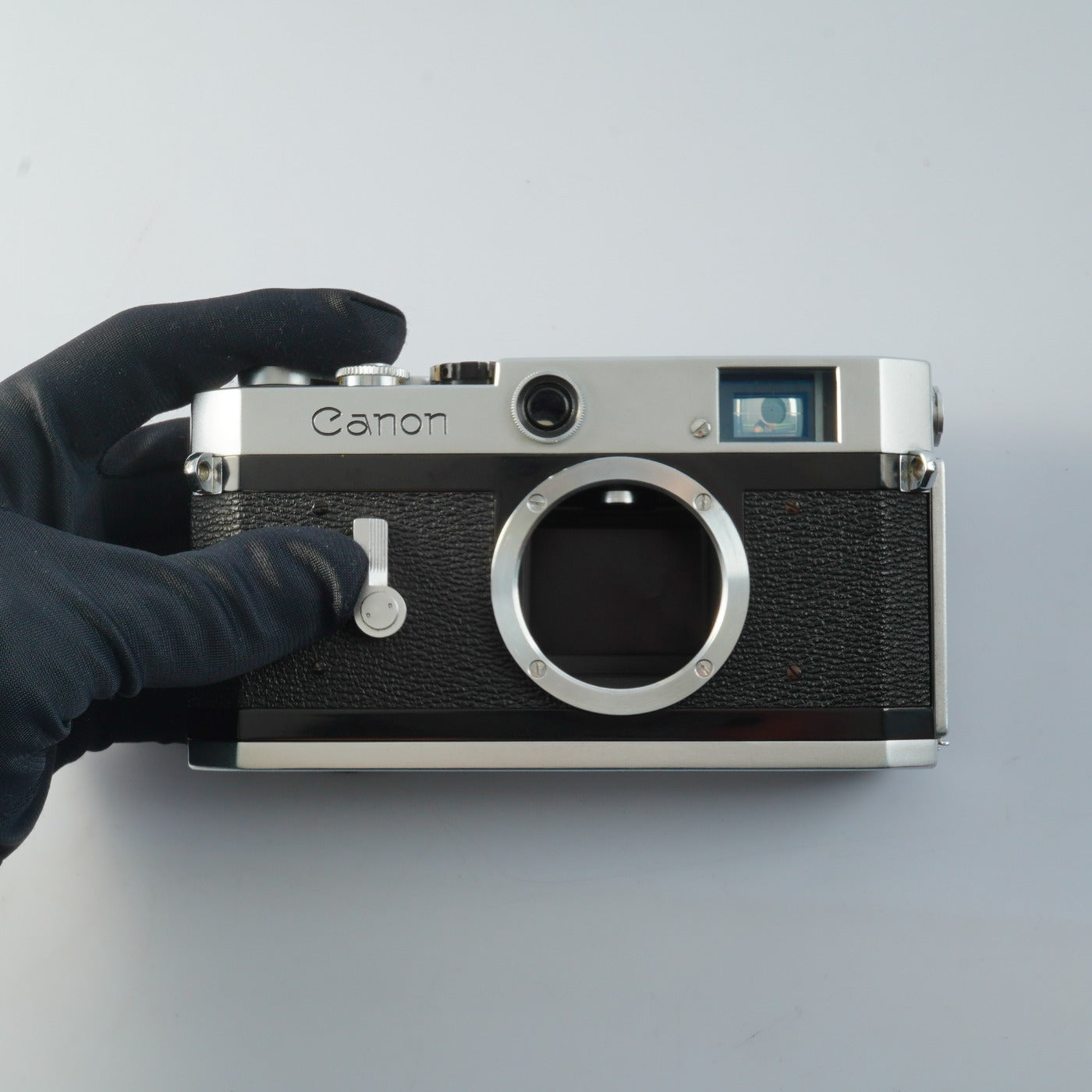 【Serviced & Tested】 Canon P レンジファインダーフィルムカメラ