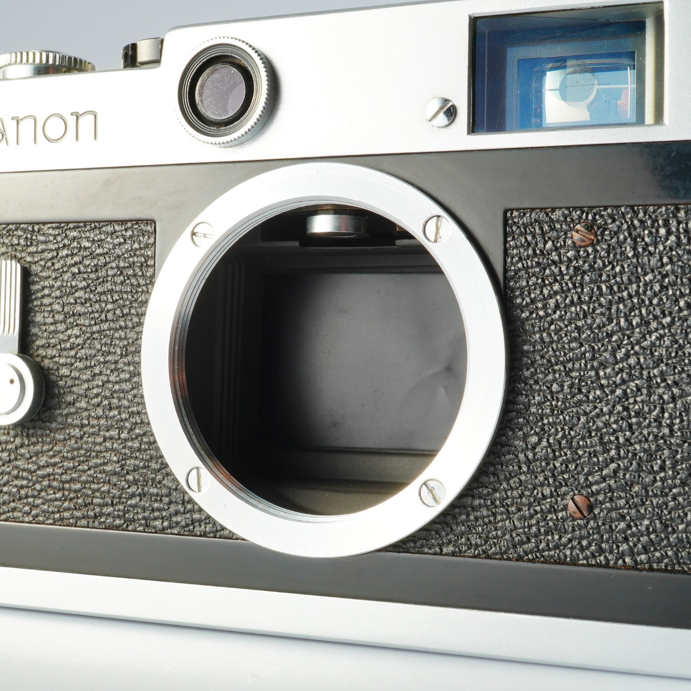 【Serviced & Tested】 Canon P レンジファインダーフィルムカメラ