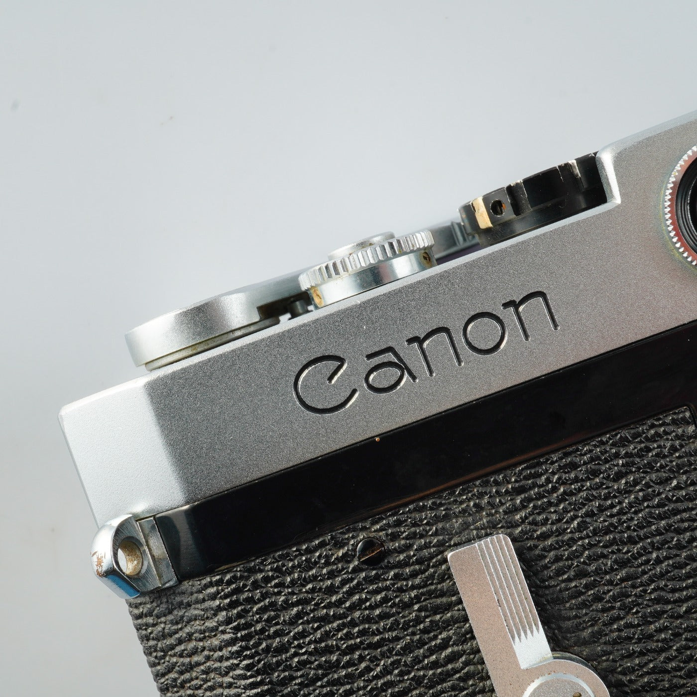 【Serviced & Tested】 Canon P レンジファインダーフィルムカメラ
