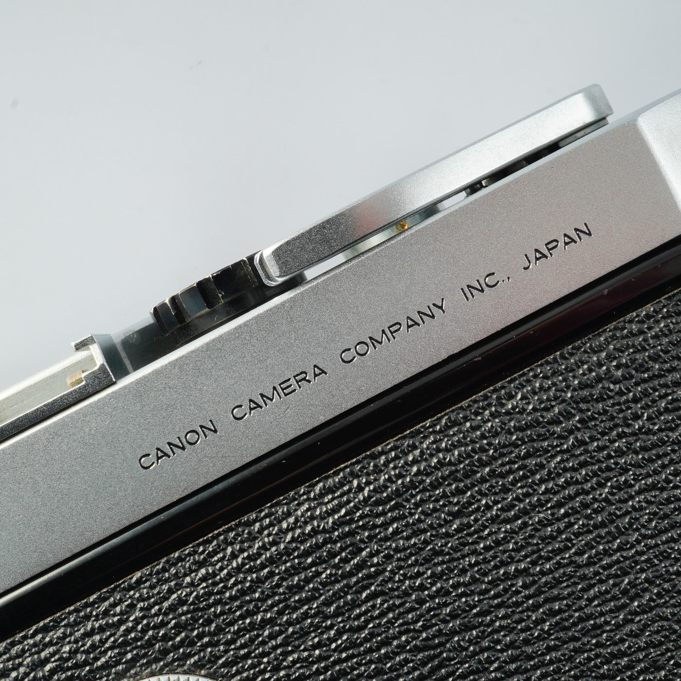 【Serviced & Tested】 Canon P レンジファインダーフィルムカメラ