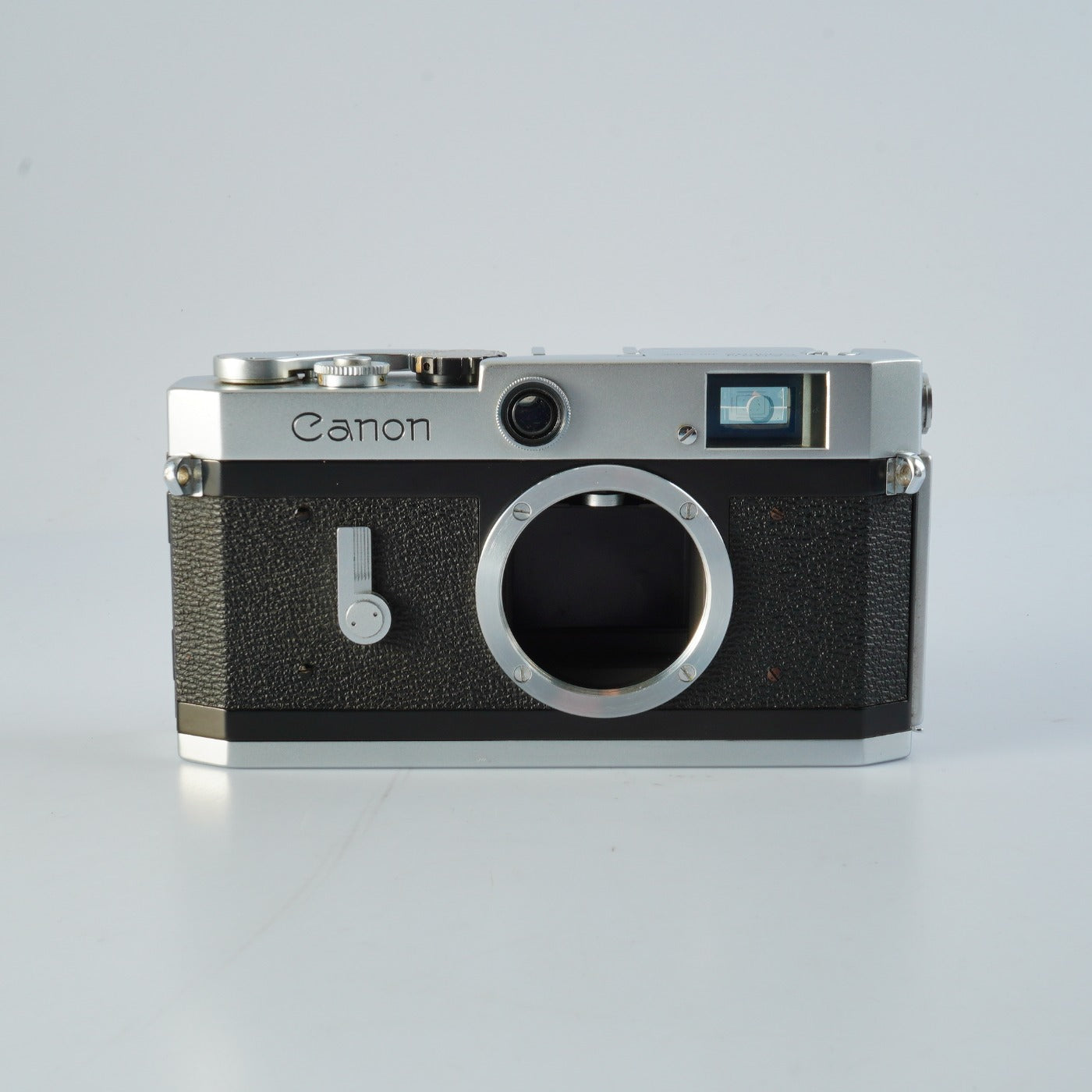 【Serviced & Tested】 Canon P レンジファインダーフィルムカメラ