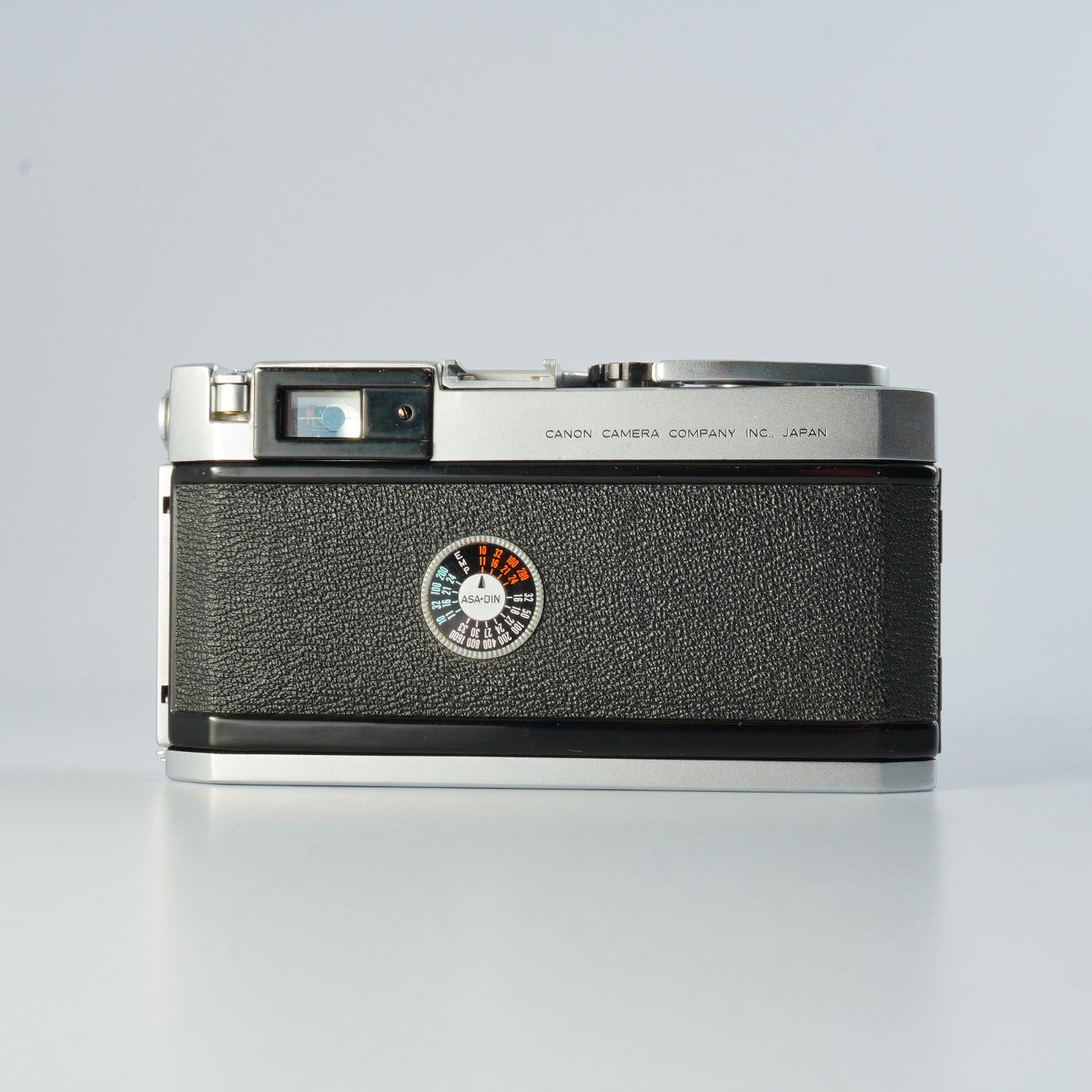 【Serviced & Tested】 Canon P レンジファインダーフィルムカメラ