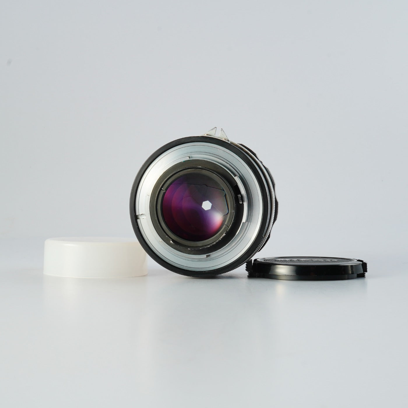 Nikon Nippon kogaku NIKKOR-S Auto 非Ai 58mm F/1.4 単焦点レンズ