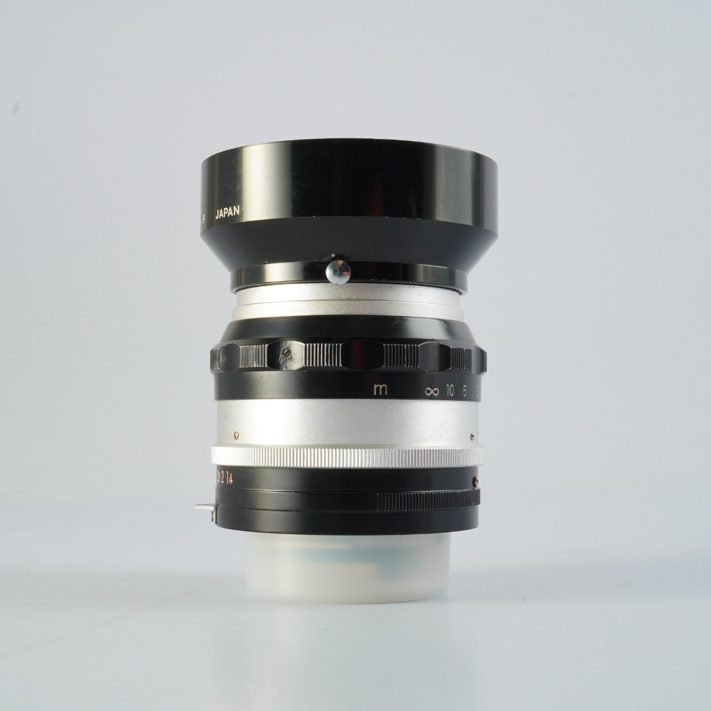 Nikon Nippon kogaku NIKKOR-S Auto 非Ai 58mm F/1.4 単焦点レンズ