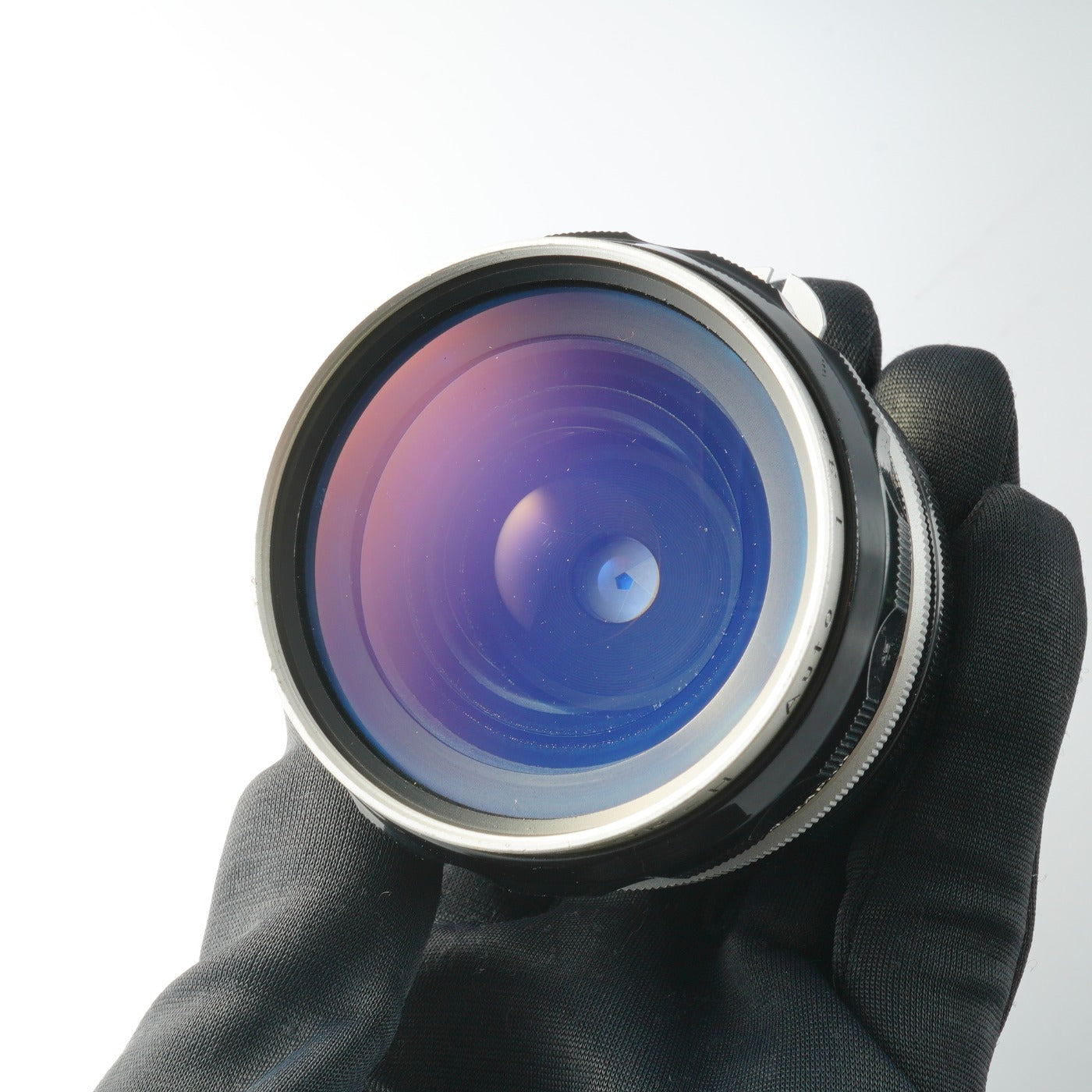 Nikon 非Ai NIKKOR-H Auto 2.8cm 28mm F/3.5 単焦点レンズ