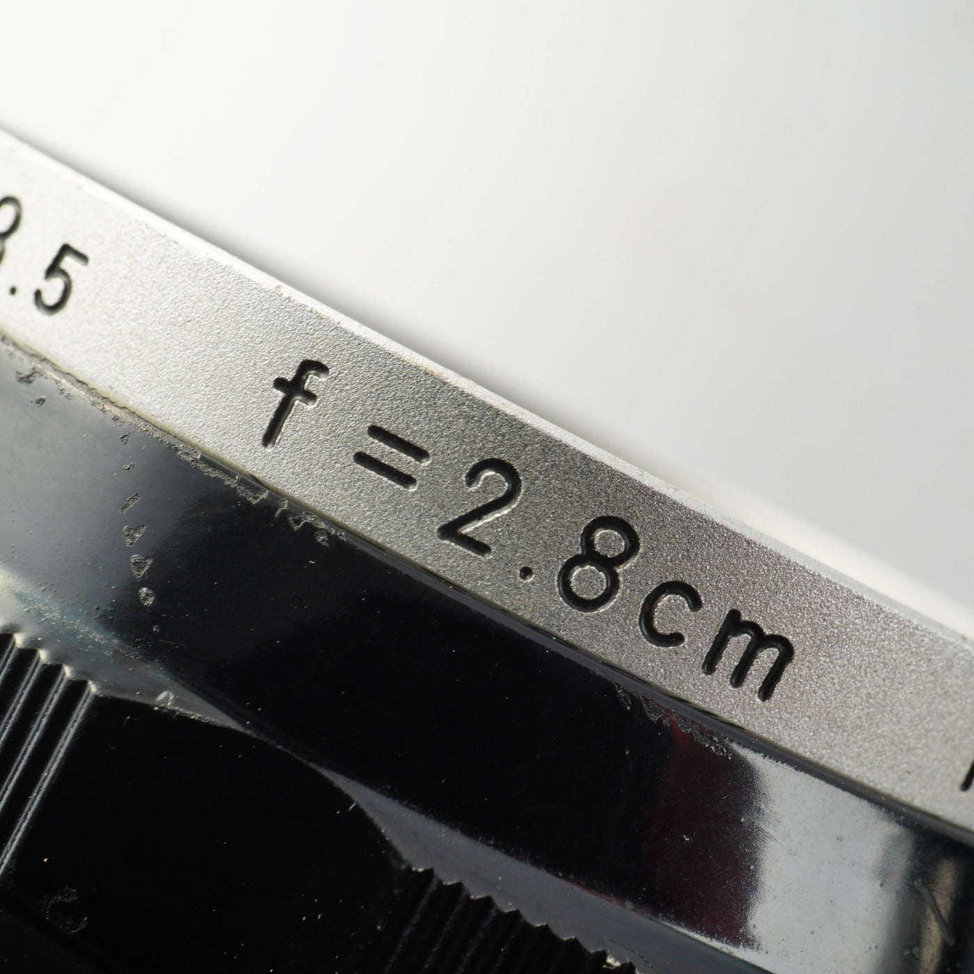 Nikon 非Ai NIKKOR-H Auto 2.8cm 28mm F/3.5 単焦点レンズ