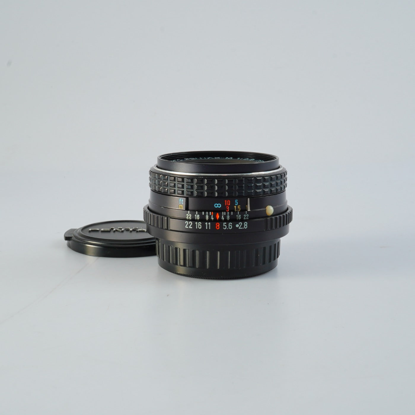 SMC PENTAX M 28mm F/2.8 (Pentax K用) 単焦点レンズ