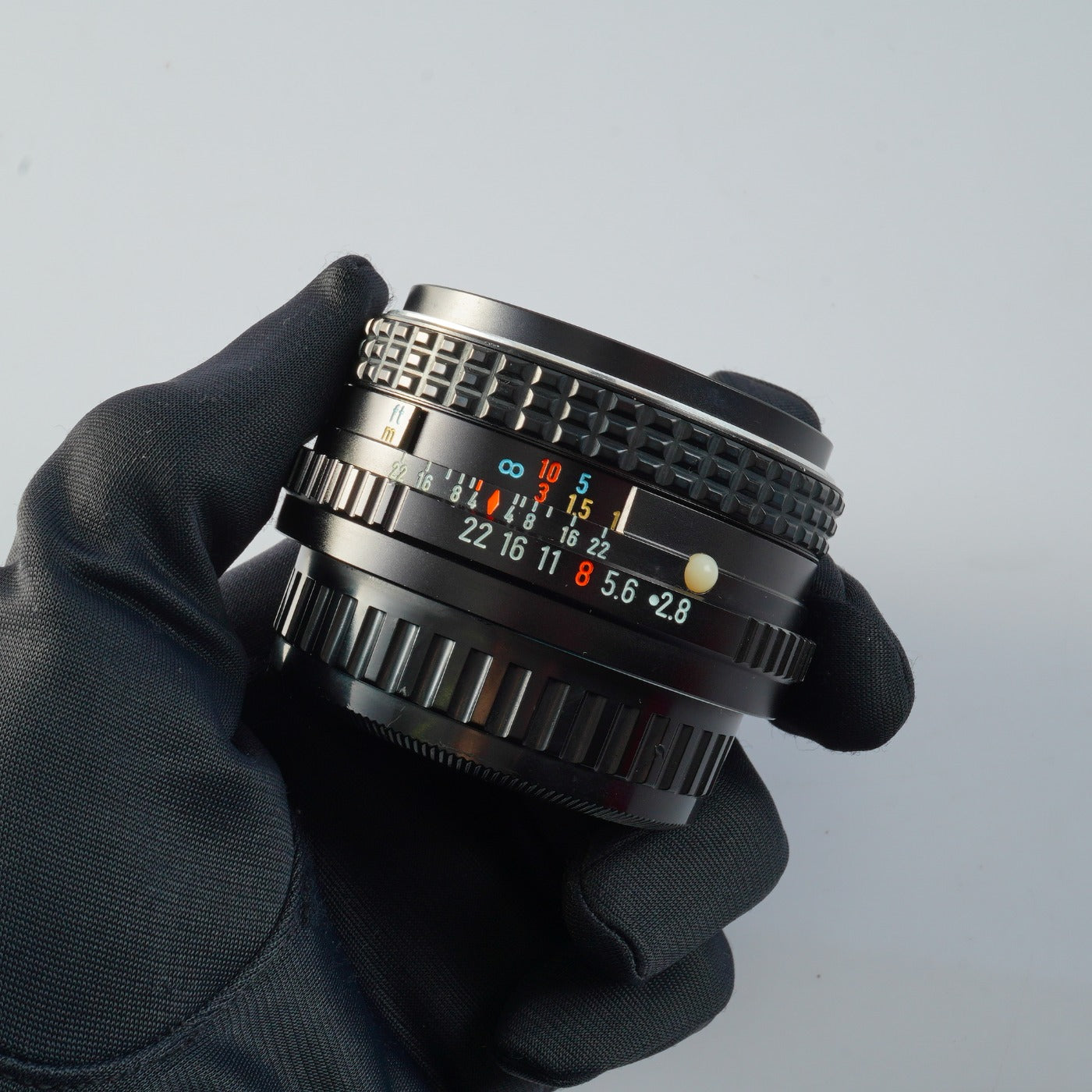 SMC PENTAX M 28mm F/2.8 (Pentax K用) 単焦点レンズ