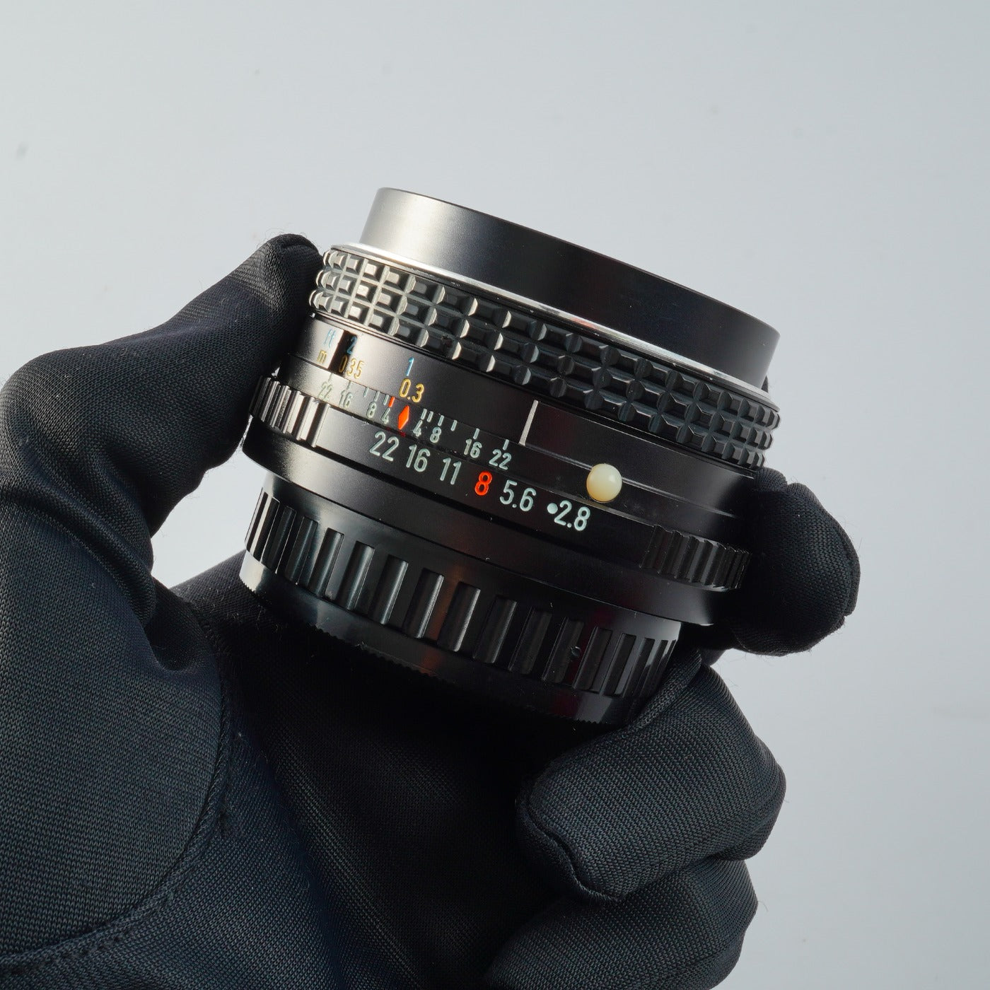 SMC PENTAX M 28mm F/2.8 (Pentax K用) 単焦点レンズ