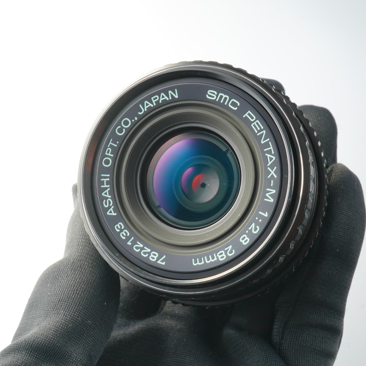 SMC PENTAX M 28mm F/2.8 (Pentax K用) 単焦点レンズ