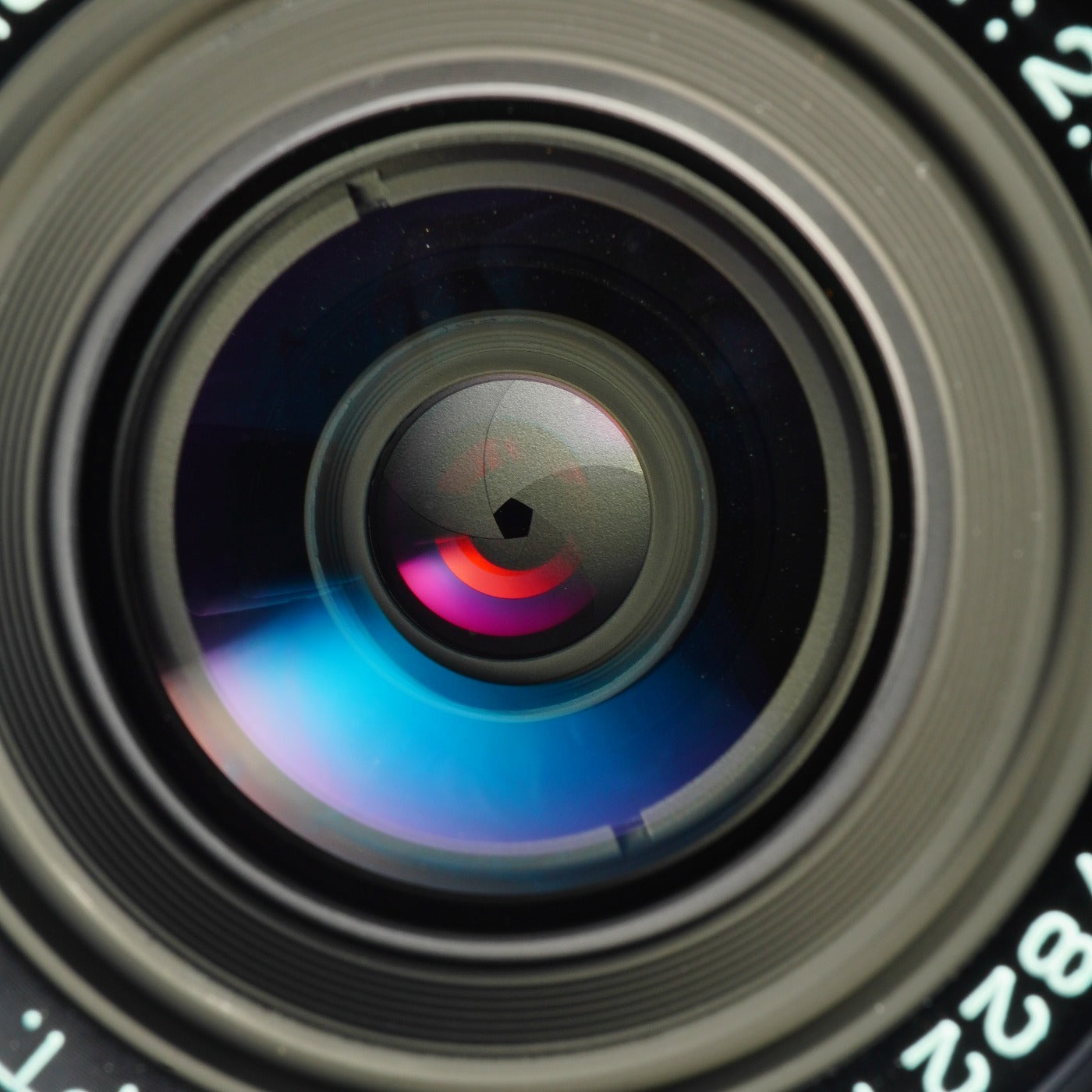 SMC PENTAX M 28mm F/2.8 (Pentax K用) 単焦点レンズ