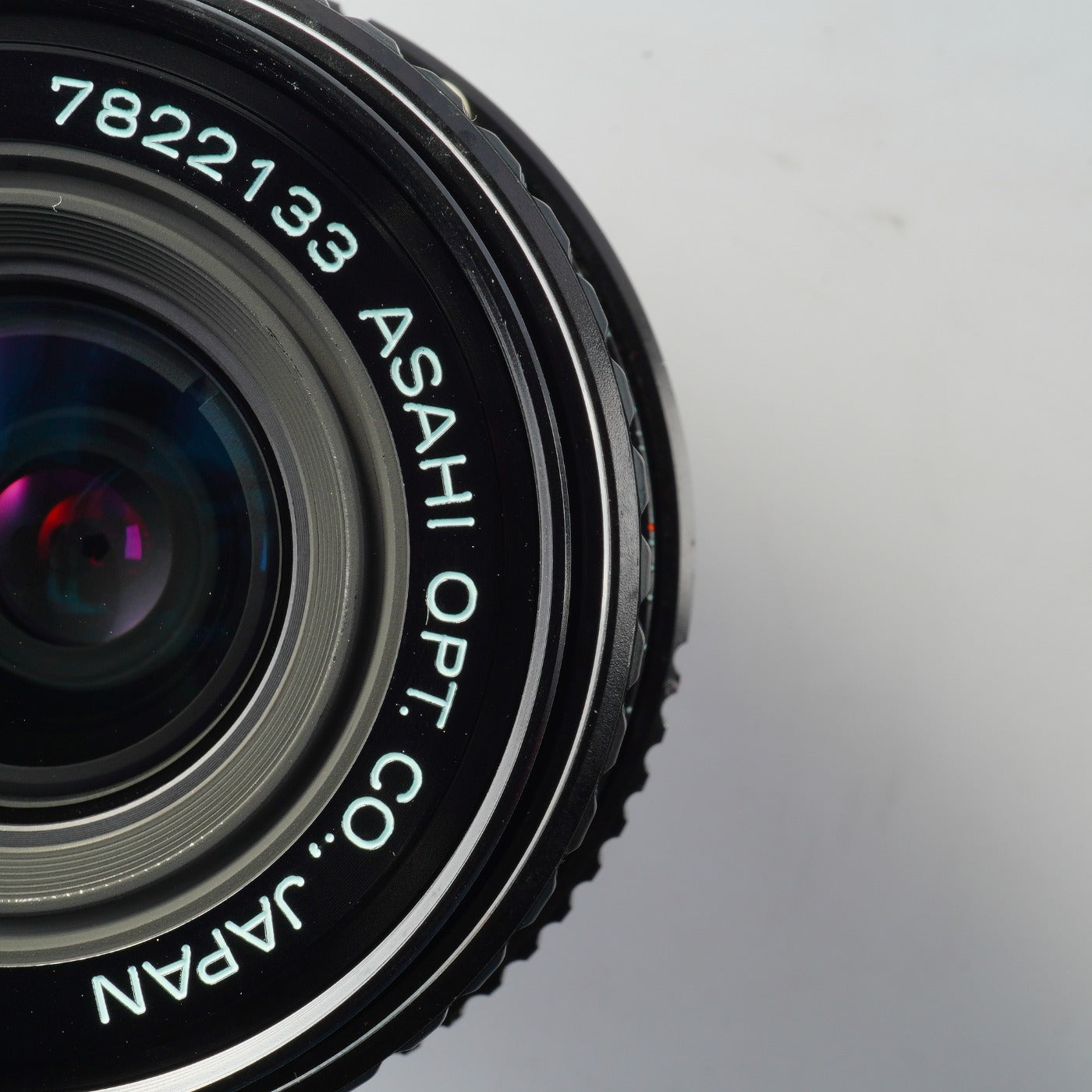 SMC PENTAX M 28mm F/2.8 (Pentax K用) 単焦点レンズ