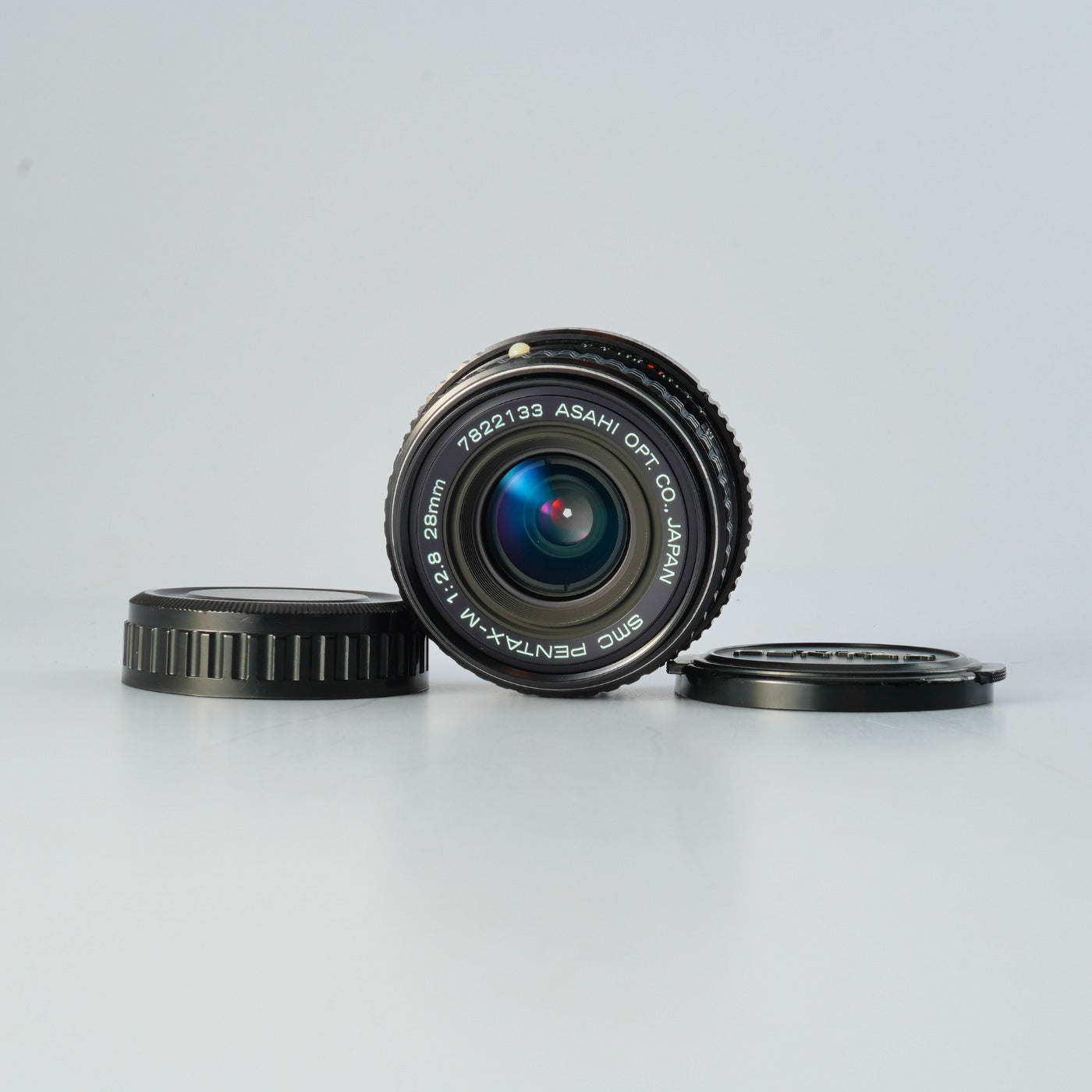 SMC PENTAX M 28mm F/2.8 (Pentax K用) 単焦点レンズ