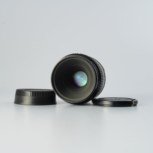 Nikon Ai-S Micro NIKKOR 55mm F/2.8 +PK12 x3 単焦点レンズ