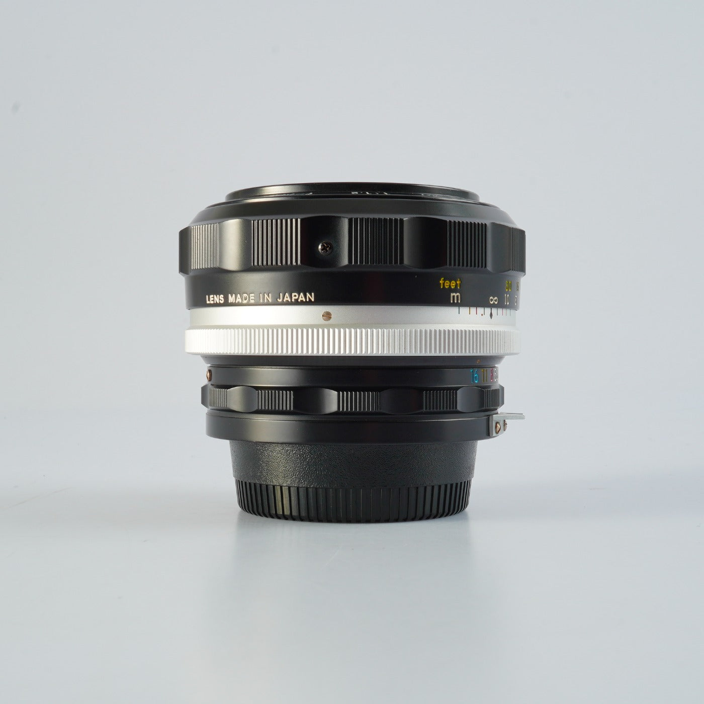 Nikon 非Ai NIKKOR-S Auto 55mm F/1.2 単焦点レンズ