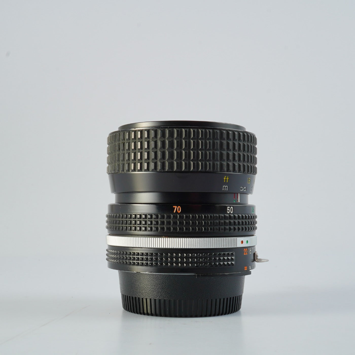 Nikon Ai-S Zoom-NIKKOR 35-70mm F/3.3-4.5 ズームレンズ