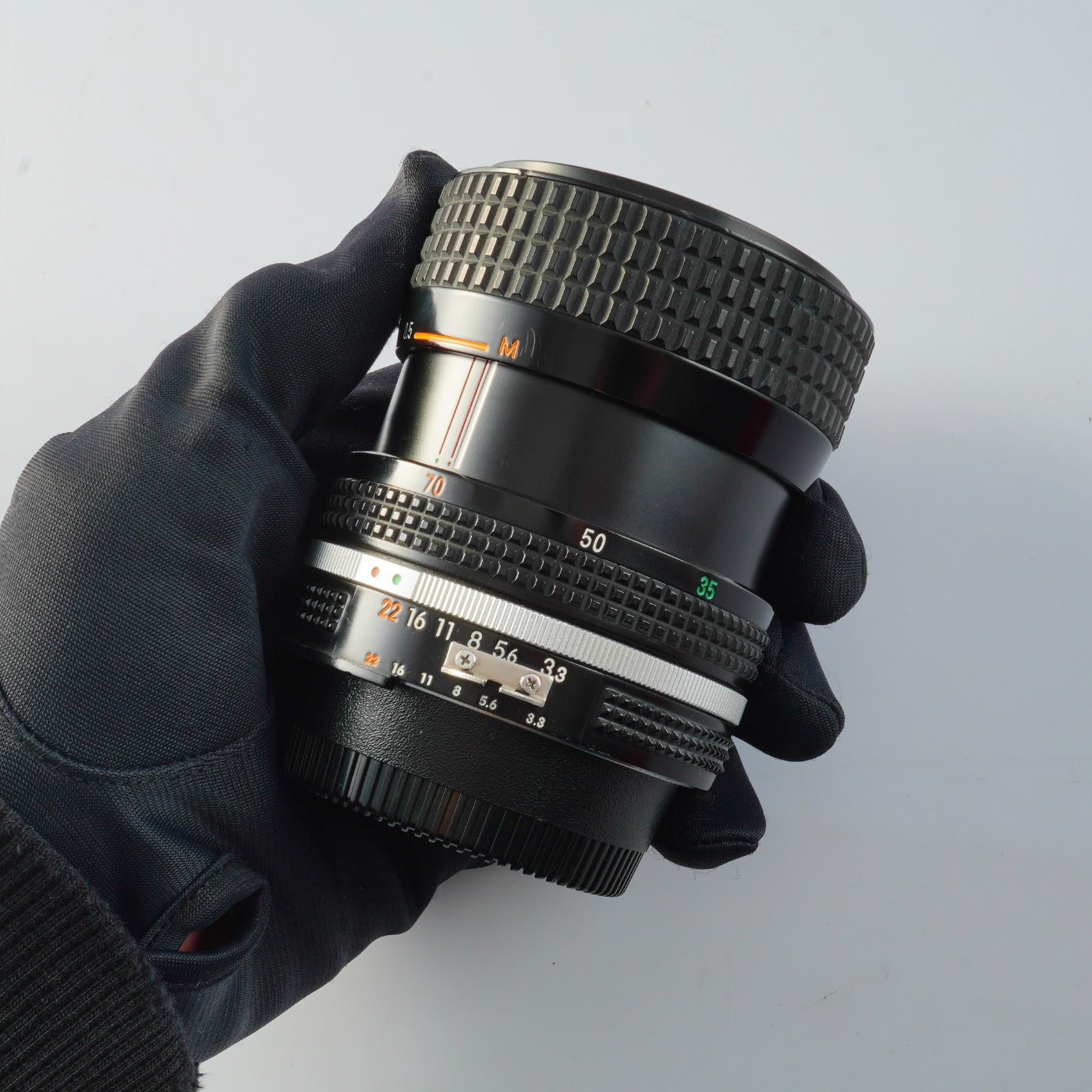 Nikon Ai-S Zoom-NIKKOR 35-70mm F/3.3-4.5 ズームレンズ