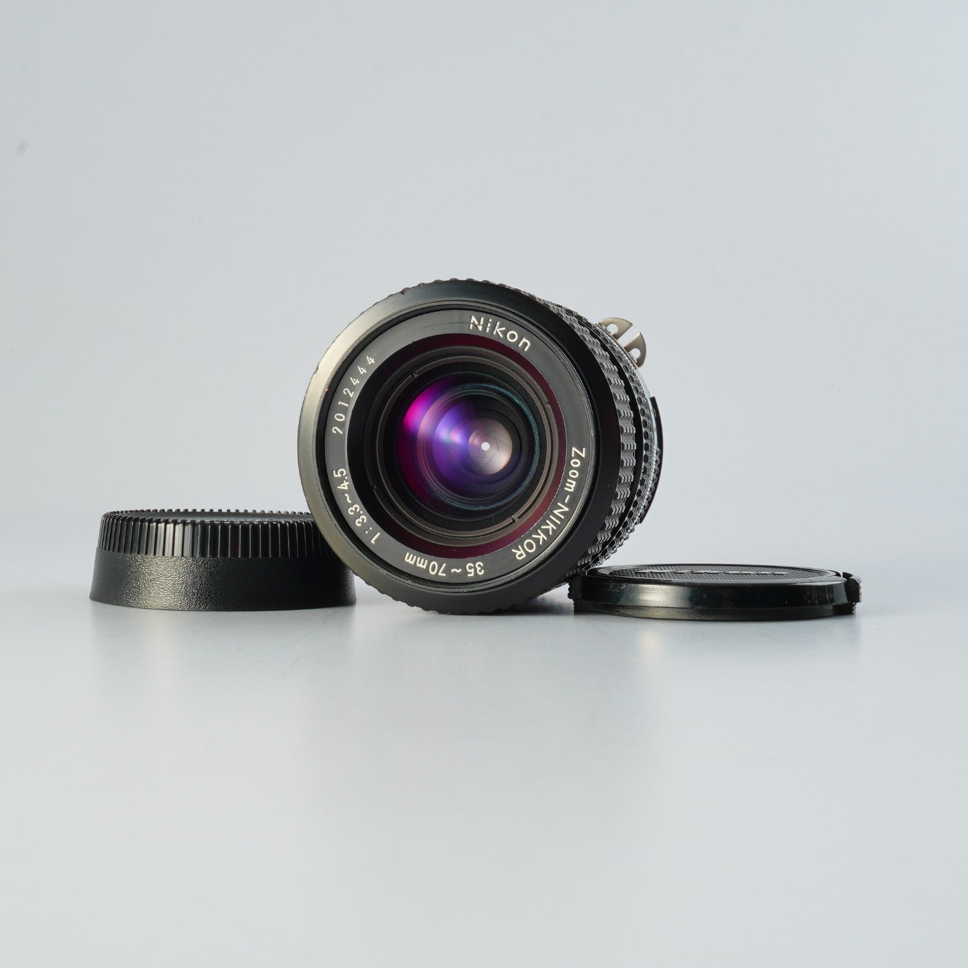 Nikon Ai-S Zoom-NIKKOR 35-70mm F/3.3-4.5 ズームレンズ