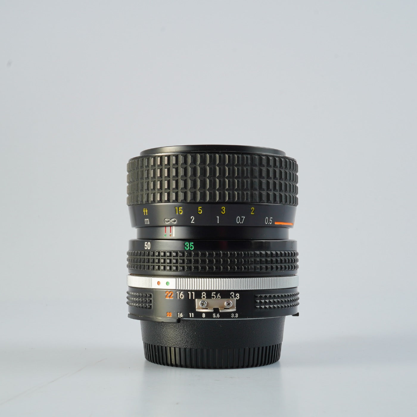 Nikon Ai-S Zoom-NIKKOR 35-70mm F/3.3-4.5 ズームレンズ